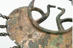 Foto von Bronzehalbmondgehängefibel (NHMW-PRAE-024407)